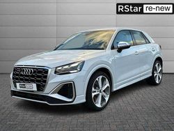 Bianco Usata 2021 Audi SQ2 SUV | 33.900 € (Super prezzo)
