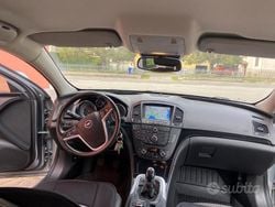 Grigio Usata 2013 Opel Insignia Station wagon | 4950 € (Buon prezzo)