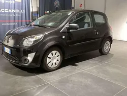 Nero Usata 2010 Renault Twingo Dynamique Due volumi | 4500 € (Buon prezzo)