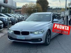 Grigio metallizzato Usata 2018 BMW 320 Advantage Station wagon | 9990 € (Ottimo prezzo)