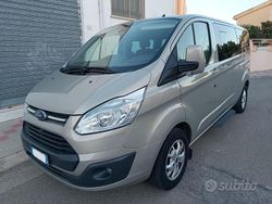 Usata 2014 Ford Tourneo Custom Titanium Furgone | 19.900 €