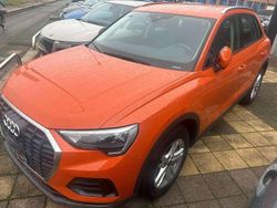 Arancione Usata 2021 Audi Q3 Advanced SUV | 23.500 € (Super prezzo)