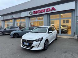 Bianco Usata 2020 Peugeot 208 Due volumi | 10.700 € (Buon prezzo)