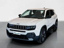 Bianco Nuova 2025 Jeep Avenger Summit SUV | 24.677 € (Buon prezzo)