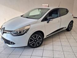 Bianco Usata 2014 Renault Clio IV Tre volumi | 6500 € (Buon prezzo)