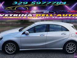 Grigio chiaro Usata 2015 Mercedes A180 Edition Tre volumi | 11.600 € (Buon prezzo)