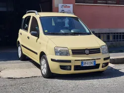 Giallo Usata 2007 Fiat Panda Dynamic Due volumi | 3690 € (Buon prezzo)
