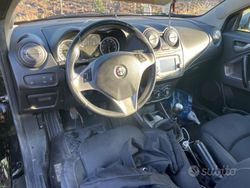 Nero Usata 2015 Alfa Romeo MiTo Due volumi | 5000 € (Ottimo prezzo)