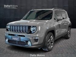 Grigio Usata 2021 Jeep Renegade SUV | 18.300 € (Buon prezzo)