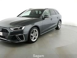 Grigio daytona perla Usata 2024 Audi A4 S-Line Station wagon | 39.900 € (Cara)