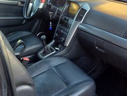 Nero Usata 2010 Chevrolet Captiva SUV | 5000 € (Cara)