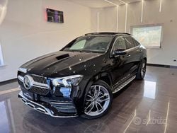 Nero Usata 2023 Mercedes GLE300 AMG Tre volumi | 71.990 € (Molto cara)