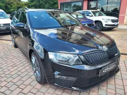 Nero tulipano perlato Usata 2013 Skoda Octavia RS Station wagon | 6900 € (Ottimo prezzo)