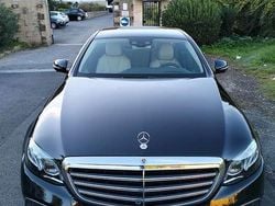 Nero Usata 2016 Mercedes E220 Exclusive Tre volumi | 15.000 € (Cara)