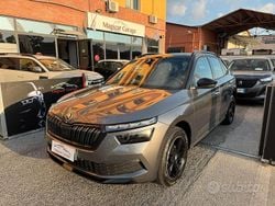 Grigio Usata 2022 Skoda Kamiq Monte Carlo SUV | 19.900 € (Cara)