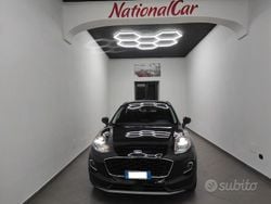 Nero Usata 2021 Ford Puma Titanium SUV | 14.899 € (Buon prezzo)