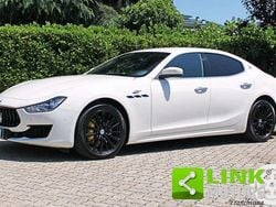 Bianco Usata 2021 Maserati Ghibli GT Coupé | 41.500 € (Buon prezzo)