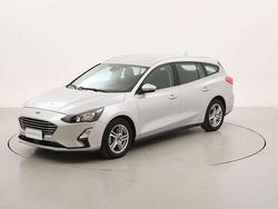 Argento Usata 2019 Ford Focus Business Edition Station wagon | 10.990 € (Buon prezzo)