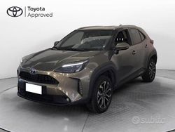 Oxide bronze Usata 2022 Toyota Yaris Cross Trend SUV | 23.900 € (Buon prezzo)