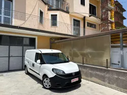 Bianco Usata 2019 Fiat Doblò Monovolume | 7800 € (Super prezzo)