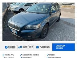 Grigio Usata 2005 Volvo V50 Station wagon | 700 € (Super prezzo)