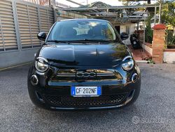 Nero Usata 2021 Fiat 500e Icon Tre volumi | 13.999 € (Buon prezzo)