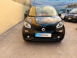 Nero Usata 2018 Smart ForFour Passion Due volumi | 13.999 € (Buon prezzo)