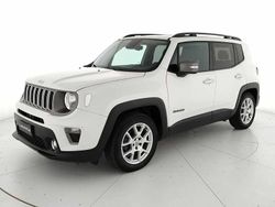 Alpin white Usata 2019 Jeep Renegade Limited SUV | 16.500 € (Buon prezzo)