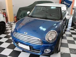 Blu Usata 2009 Mini Cooper D Due volumi | 7800 € (Molto cara)
