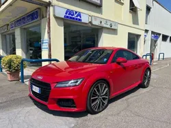 Rosso Usata 2017 Audi TT S-Line Coupé | 25.000 € (Buon prezzo)