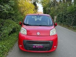 Rosso Usata 2010 Fiat Qubo Active Monovolume | 4500 € (Buon prezzo)