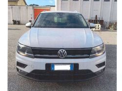 Bianco Usata 2018 VW Tiguan SUV | 17.500 € (Super prezzo)