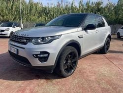 Argento Usata 2016 Land Rover Discovery Sport HSE SUV | 13.200 € (Buon prezzo)