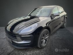 Nero Usata 2024 Porsche Macan SUV | 73.000 € (Buon prezzo)