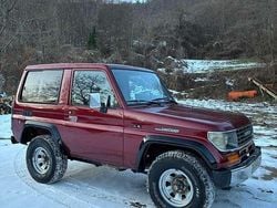 Rosso Usata 1991 Toyota Land Cruiser SUV | 12.500 €
