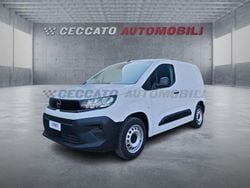 Bianco Nuova 2025 Opel Combo S Tre volumi | 25.300 € (Buon prezzo)