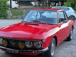 Rosso Usata 1960 Lancia Fulvia Coupé | 15.000 €