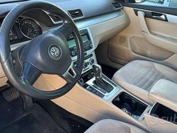 Marrone Usata 2012 VW Passat Station wagon | 4000 € (Super prezzo)