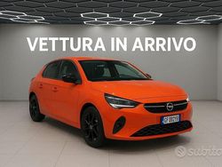 Usata 2021 Opel Corsa Elegance Tre volumi | 11.400 € (Buon prezzo)