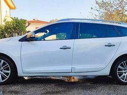 Bianco Usata 2012 Renault Mégane GT Line GT-Line Station wagon | 4900 € (Buon prezzo)