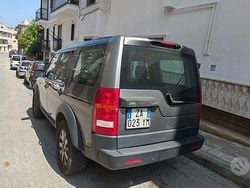 Grigio Usata 2007 Land Rover Discovery 3 SUV | 4500 € (Ottimo prezzo)