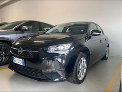 Nero Usata 2022 Opel Corsa Edition Tre volumi | 11.500 € (Buon prezzo)