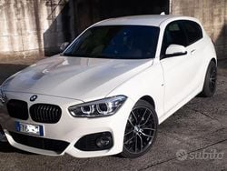 Bianco Usata 2019 BMW 125 Efficient Dynamics Due volumi | 30.900 € (Molto cara)
