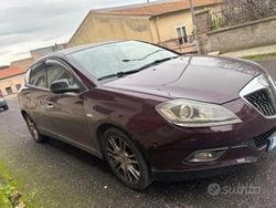 Rosso Usata 2011 Lancia Delta Silver Due volumi | 2800 € (Ottimo prezzo)