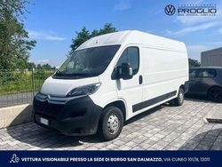 Bianco Usata 2020 Citroën Jumper Business Class Monovolume | 14.800 € (Buon prezzo)