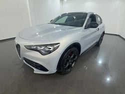 Nero Nuova 2025 Alfa Romeo Stelvio Veloce SUV | 49.990 € (Buon prezzo)