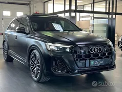 Nero Usata 2024 Audi SQ7 SUV | 99.900 € (Buon prezzo)