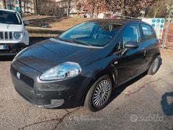 Grigio Usata 2007 Fiat Grande Punto Due volumi | 3250 € (Buon prezzo)