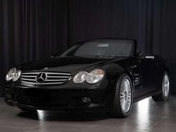 Usata 2002 Mercedes SL55 AMG AMG Cabrio | 46.450 € (Buon prezzo)