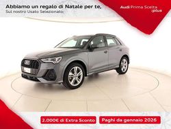 Grigio daytona perla Usata 2022 Audi Q3 S-Line SUV | 31.900 € (Super prezzo)